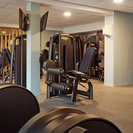 Hotel Der Valk Gilze-tilburg 4*