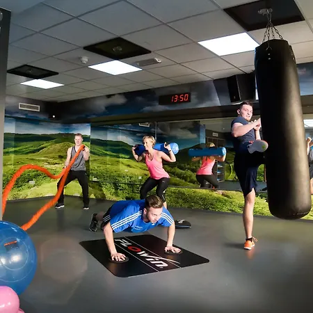 Der Valk Gilze-tilburg Hotel Gilze