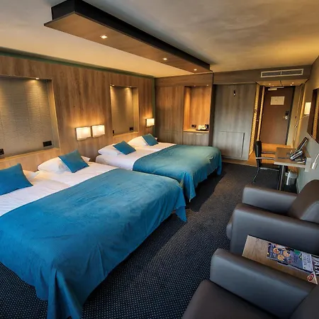 Der Valk Gilze-tilburg Hotel