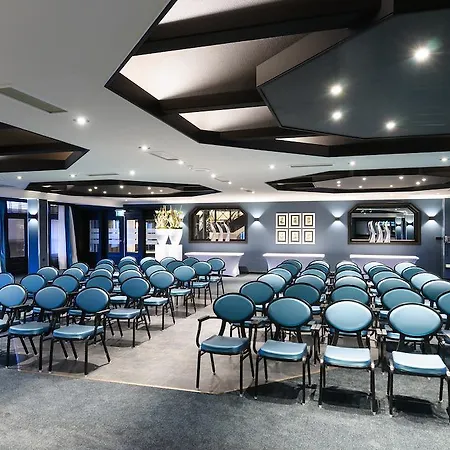 Hotel Der Valk Gilze-tilburg 4*