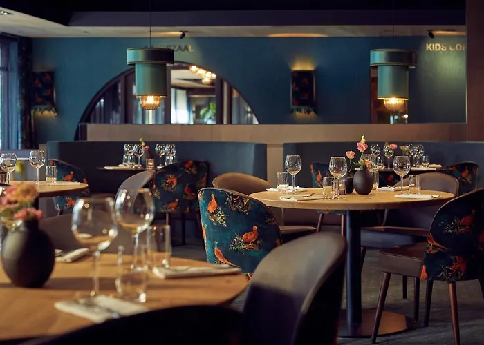 Szálloda Der Valk Gilze-tilburg 4*