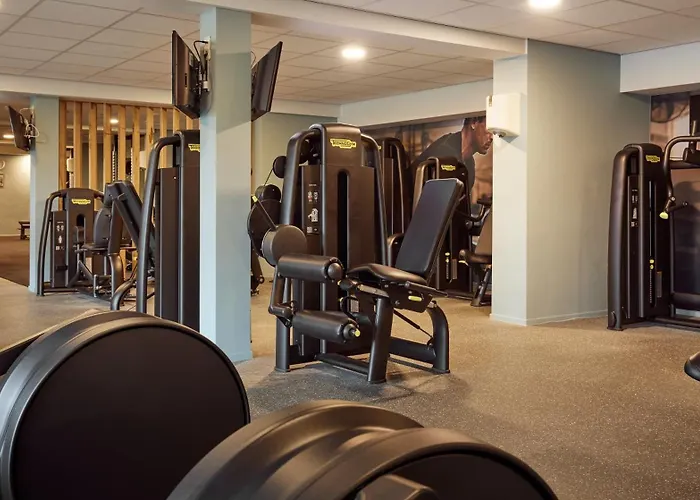 Szálloda Der Valk Gilze-tilburg 4*