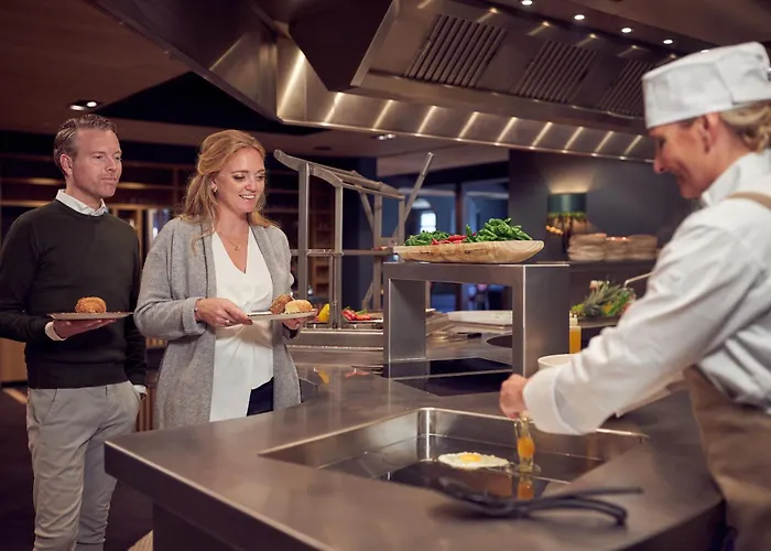 Der Valk Gilze-tilburg Hotel Gilze