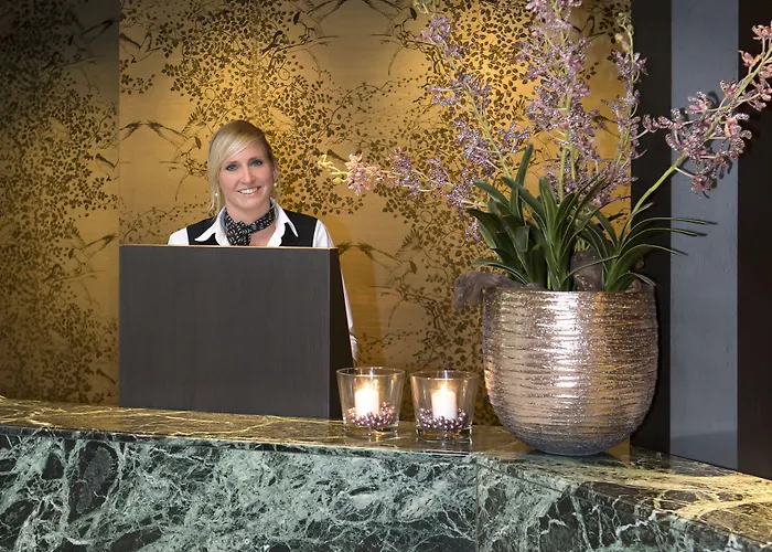 Hotel Der Valk Gilze-tilburg 4*