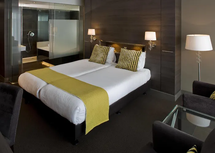 Der Valk Gilze-tilburg Hotel Gilze