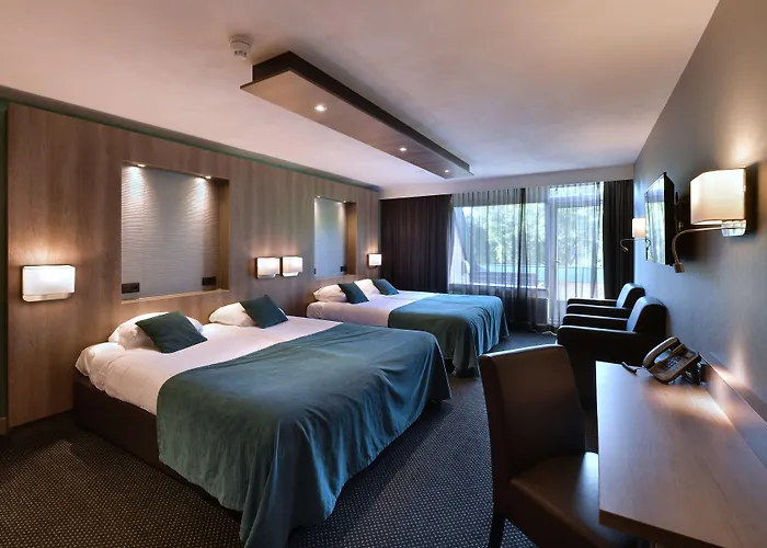 Der Valk Gilze-tilburg Hotel 4*
