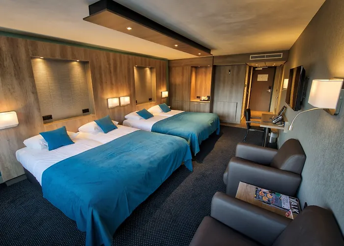Der Valk Gilze-tilburg 4*