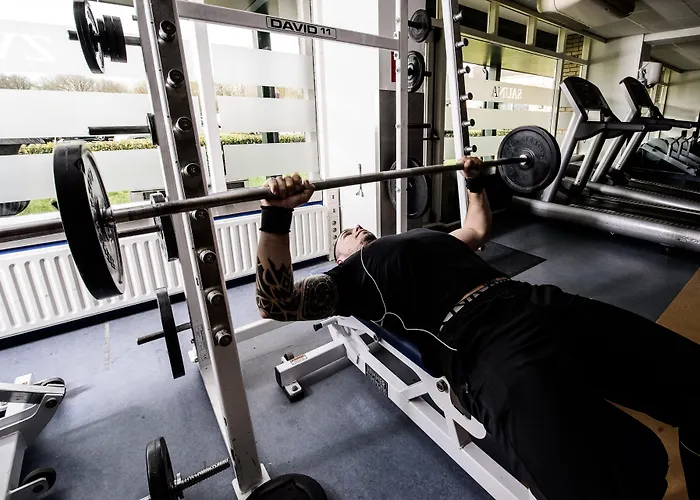 Szálloda Der Valk Gilze-tilburg Gilze