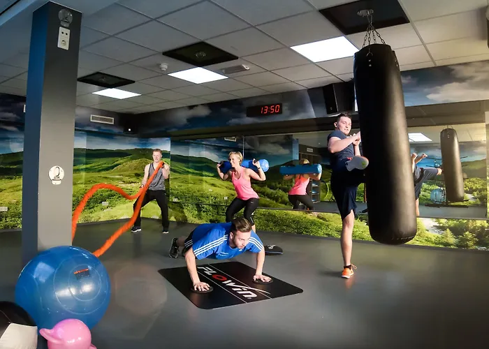 Der Valk Gilze-tilburg Hotel Gilze