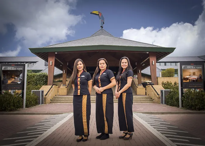 Der Valk Gilze-tilburg 4* Gilze