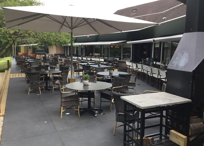 Der Valk Gilze-tilburg Szálloda 4*