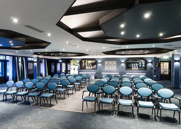 Hotel Der Valk Gilze-tilburg 4*