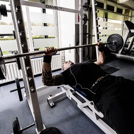 Hotell Der Valk Gilze-tilburg Gilze