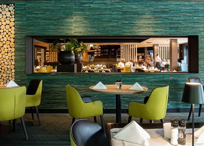 Der Valk Gilze-tilburg 4*