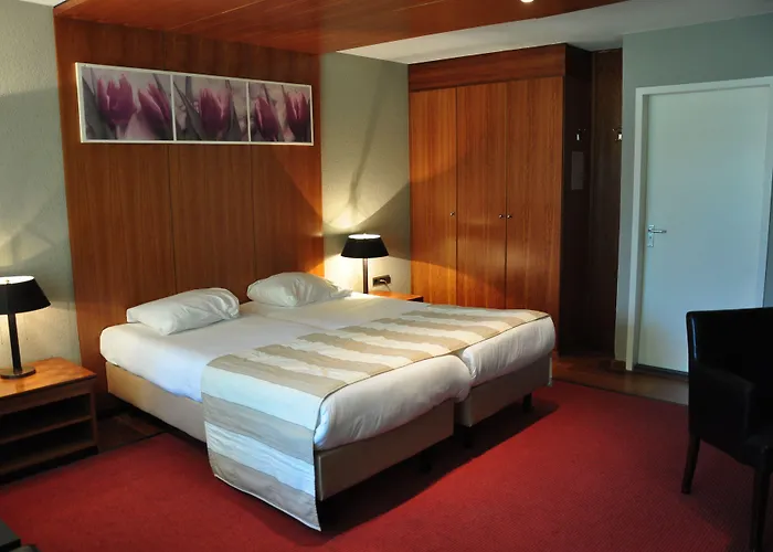 Der Valk Gilze-tilburg Hotel