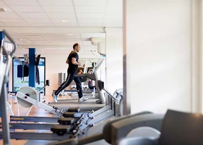 Der Valk Gilze-tilburg Hotel