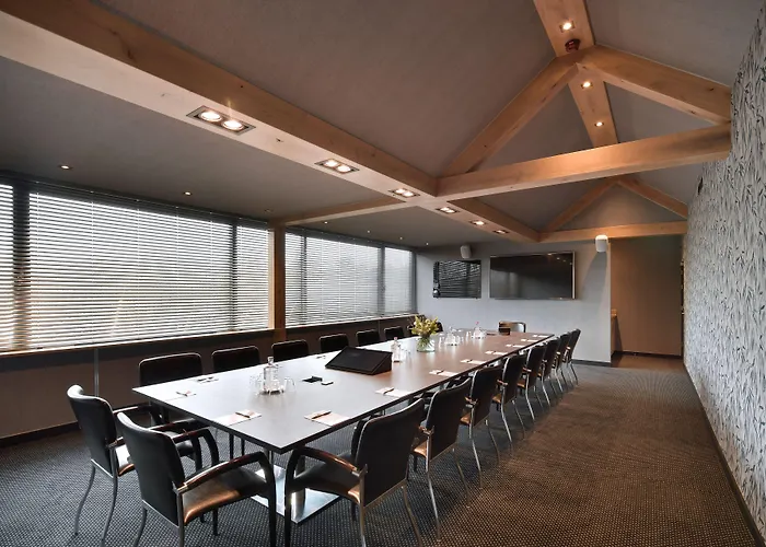 Hotel Der Valk Gilze-tilburg 4*